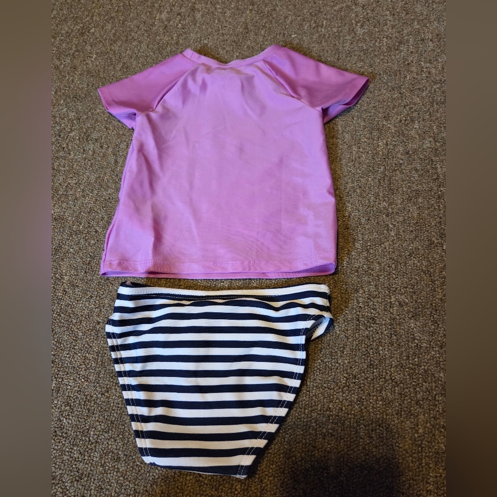 🎉5/$10 18M Bathing Suit Set - Picture 4 of 4
